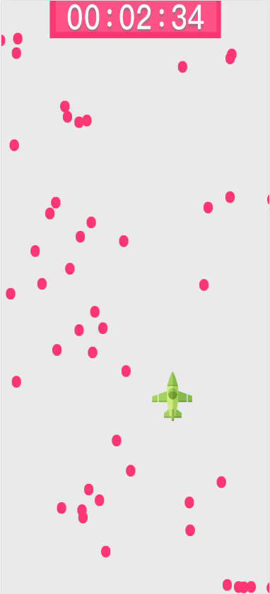 《极限躲避》游戏截图1