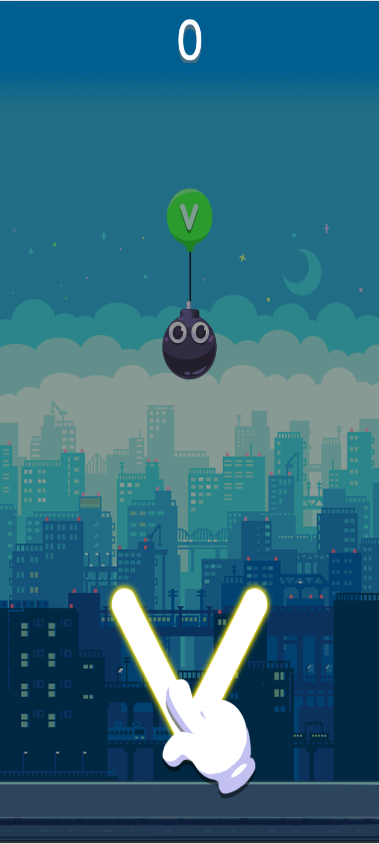 《魔法手势》游戏截图1