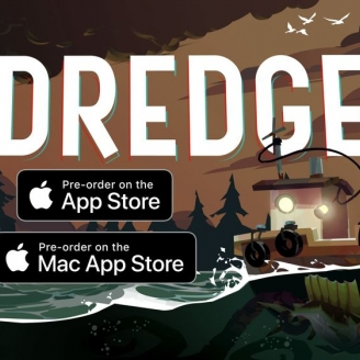 《渔帆暗涌DREDGE》Mac/iOS/Android12月