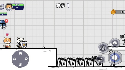 《智勇大冲关》游戏截图1