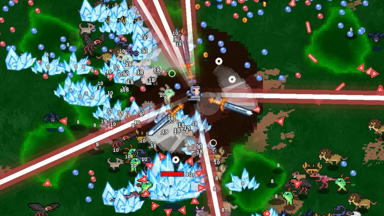 《魔法兄弟》游戏截图1