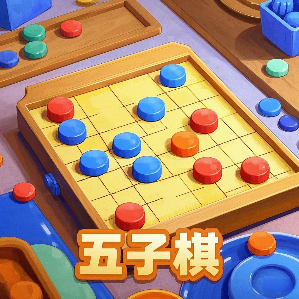 超难五子棋