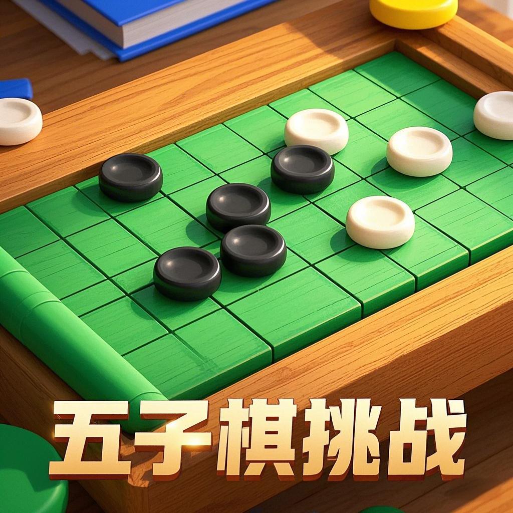 五子棋挑战赛