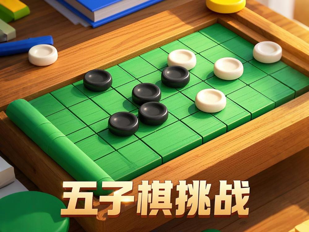 五子棋挑战赛