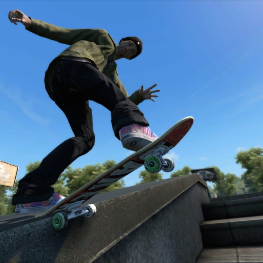 EA《Skate》新作Alpha测被曝最近添加了微交易系统