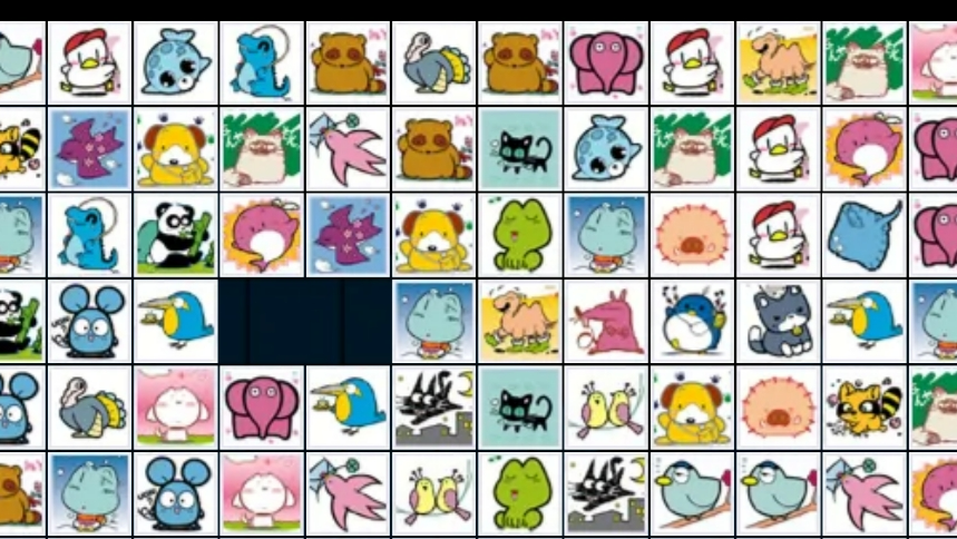 《宠物连连看》游戏截图1