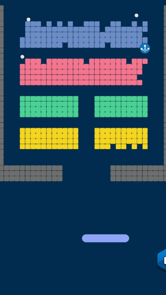《疯狂砖块王》游戏截图1