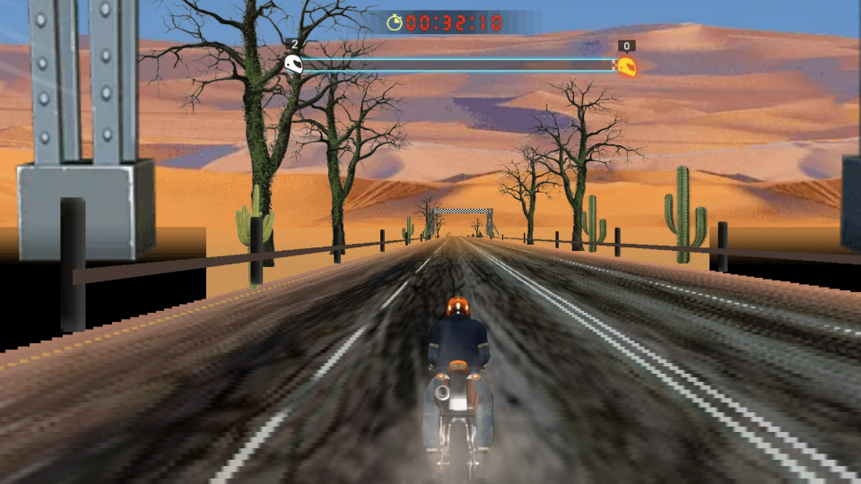 《飙飙飞车》游戏截图1