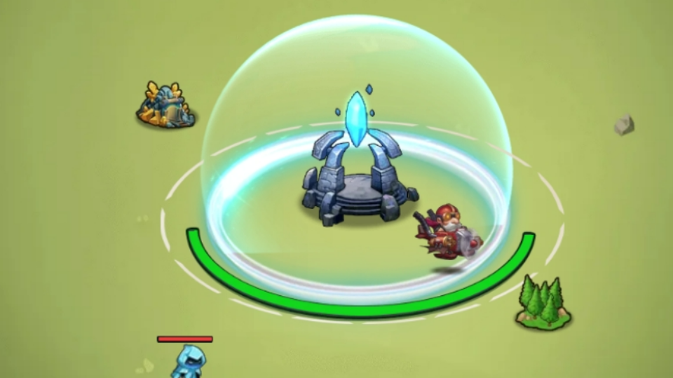 《艾泽拉斯小队》游戏截图1