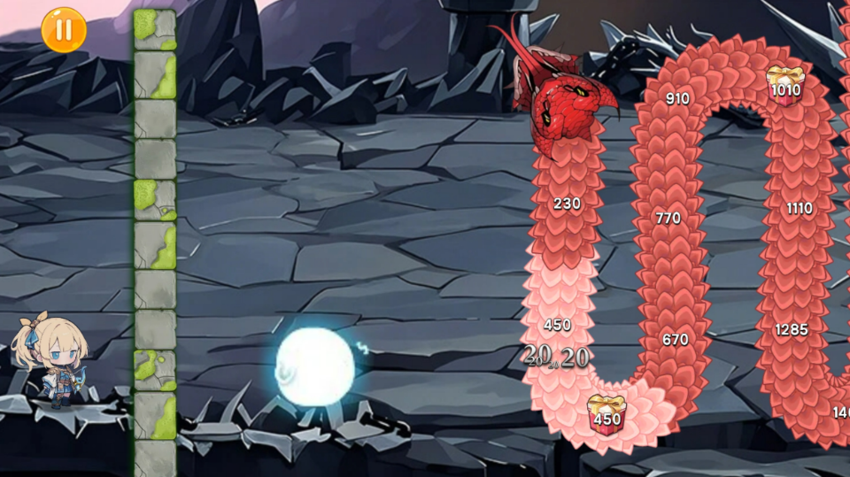 《宿命之下》游戏截图1