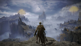 《艾尔登法环》活着的传奇！一玩家花三年助万人通关