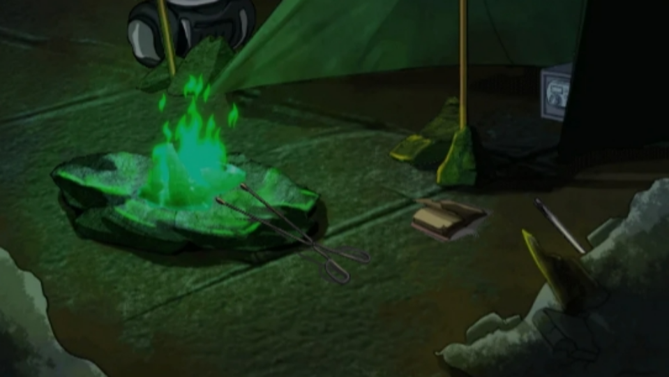 《古墓诡影》游戏截图1