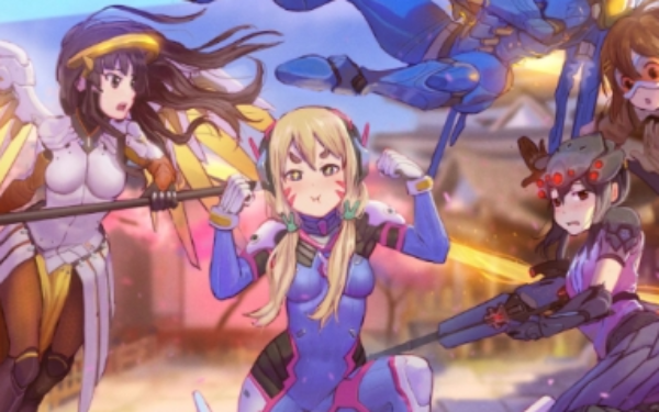 《ow2》新模式大成功！首周全球游玩时间破780万小时