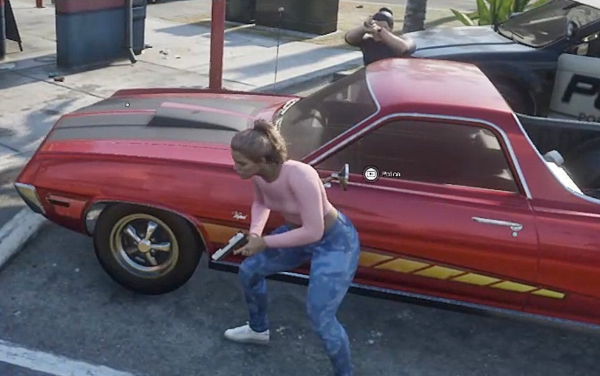 《GTA6》新预告片挖细节 或为《罪恶都市》菲尔彩蛋