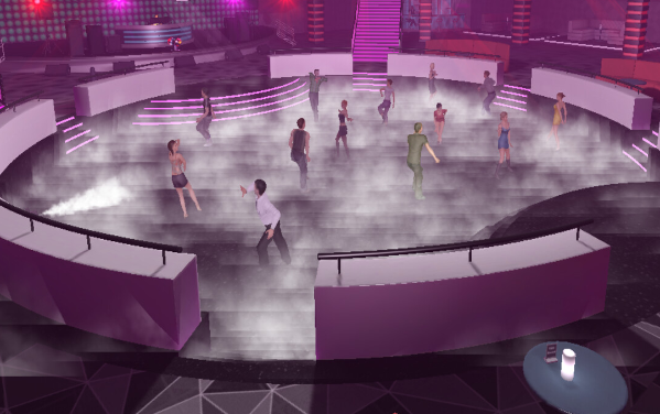 GTA夜总会？虚幻5模拟游戏《夜店模拟器》上架Steam