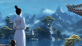 新武将爆料】夜观天象，陨星撞月球