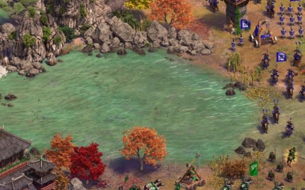 《帝国时代2：决定版》DLC三国发售 Steam褒贬不一
