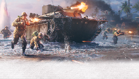 海岛战役——冲级有礼活动