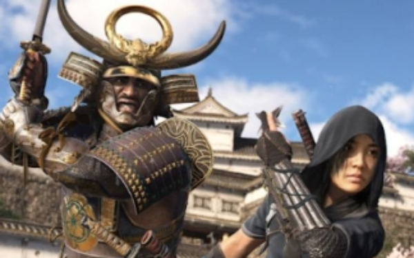 《刺客信条影》Steam玩家暴跌九成 主机热度同步下滑