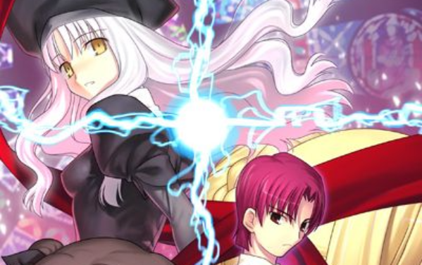 《Fate/hollow ataraxia》复刻版发行确认