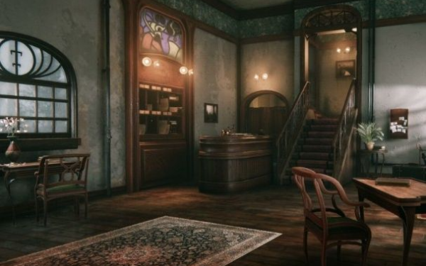 《塞伯利亚之谜：复刻版》公布 以全新面貌重现经典