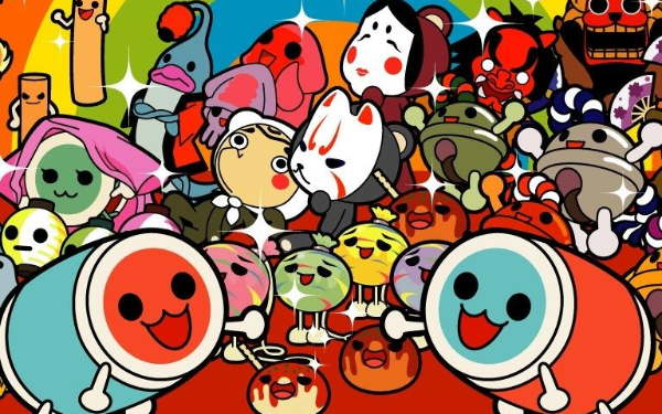 迎接25周年！《太鼓之达人》有声变脸悠游卡附带音效