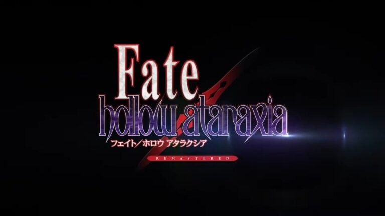 易起游、游戏资讯、游戏、游戏大全、游戏推荐、Fate/hollow ataraxia