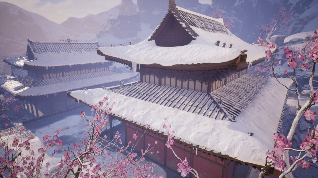 易起游、游戏资讯、游戏、游戏大全、游戏推荐、火起雪中寺