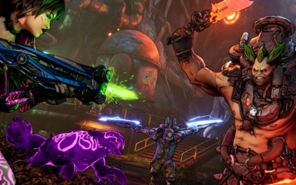 Gearbox老板致歉 称《无主之地4》物超所值