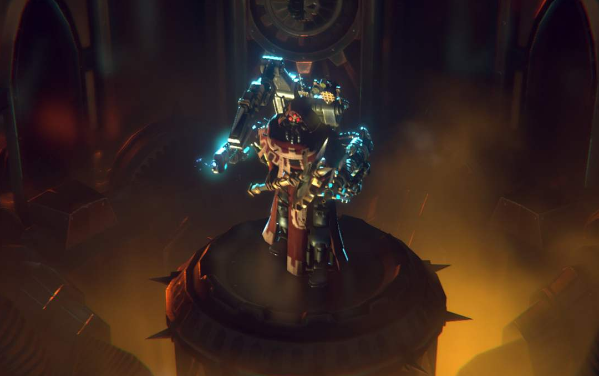 《战锤40K：机械神教2》正式公布！今年登陆主机PC