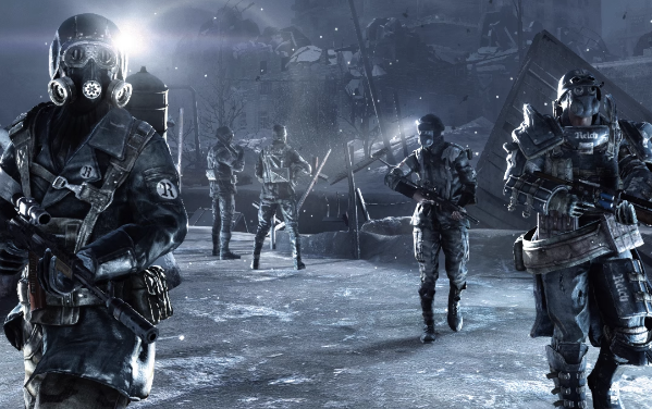 Xbox商店喜加一：末世3A大作《地铁2033重制版》免费领