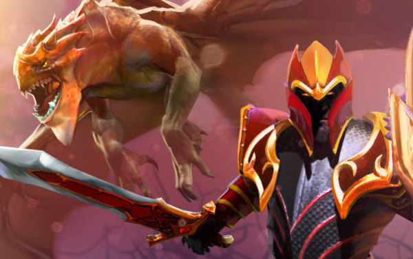 牛牛和膀胱都憋炸了！《DOTA2》史上最长24小时战局