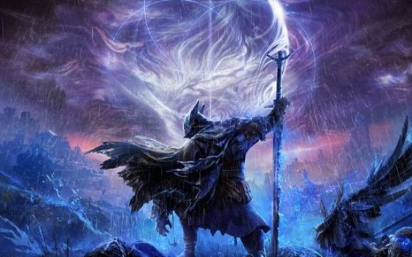《艾尔登法环：黑夜君临》全平台预载开启！