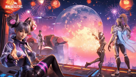 《群星纪元》× 南天门计划 | 鸾鸟：空天霸权，鸾鸟威压！