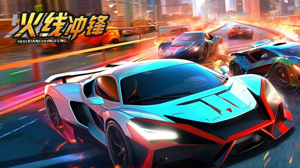 《火线冲锋》游戏截图1