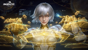 《群星纪元》× 南天门计划丨承影：战场支援，承影亮剑！