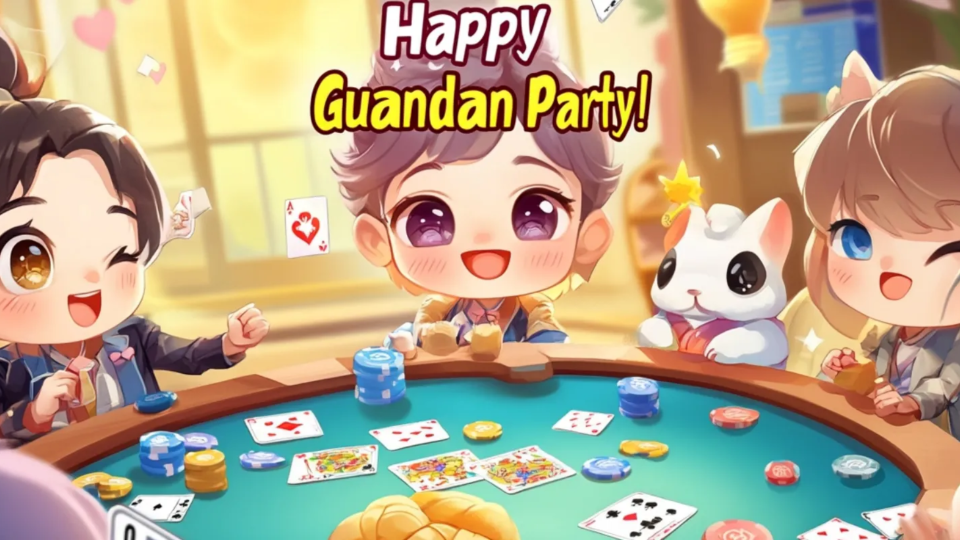 《掼蛋》游戏截图1