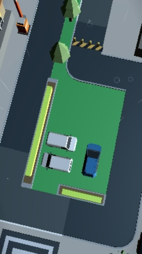 《停车大拥堵》游戏截图1