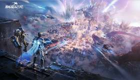 《群星纪元》× 南天门计划丨白帝：火力覆盖，白帝登场！