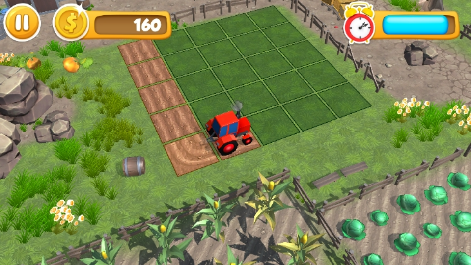 《Farming puzzle》游戏截图1