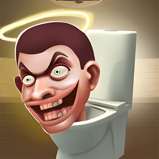 Skibidi Toilet: Охота на Монстра