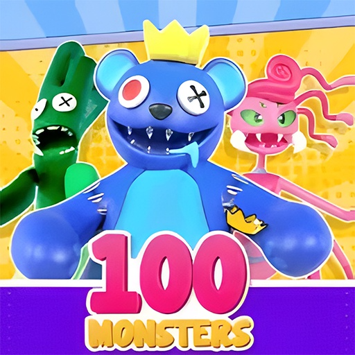 100 монстров
