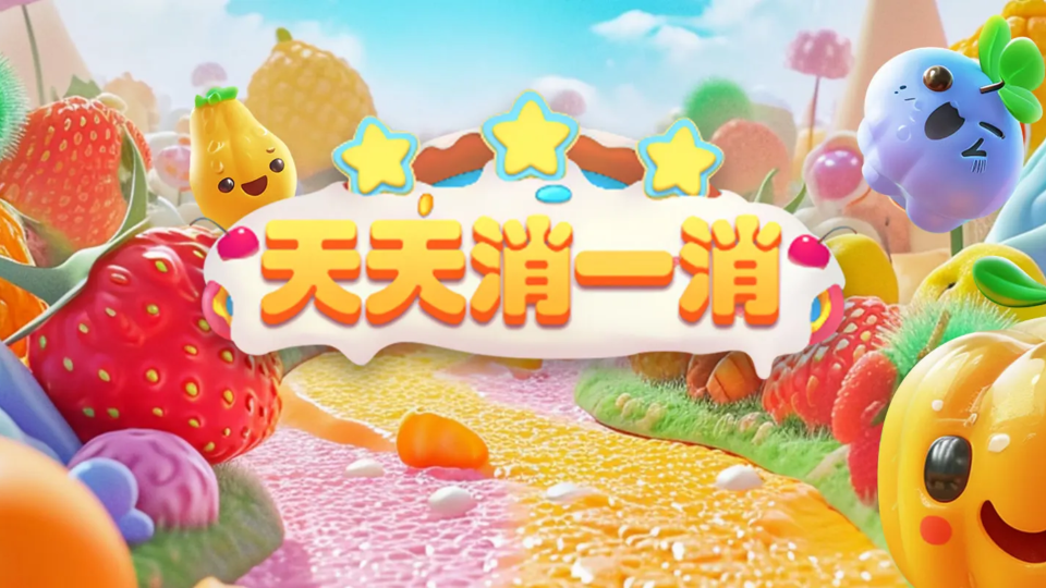《天天消一消》游戏截图1