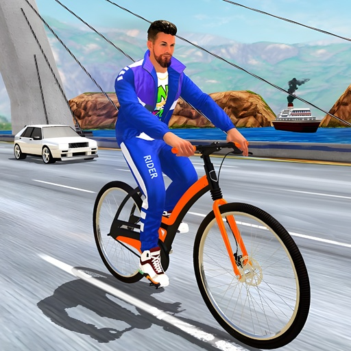 BMX Велосипедные Гонки