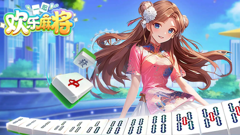 《易起欢乐麻将》游戏截图1