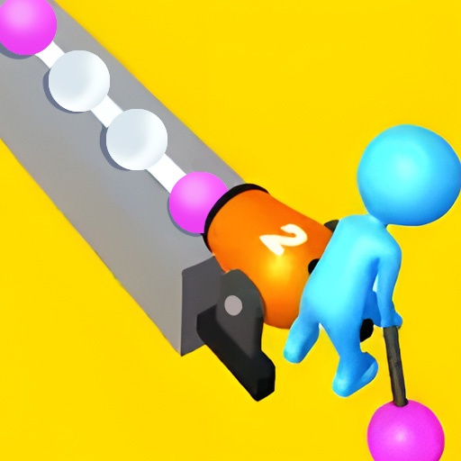 Hole Puzzle – Заполни Шар