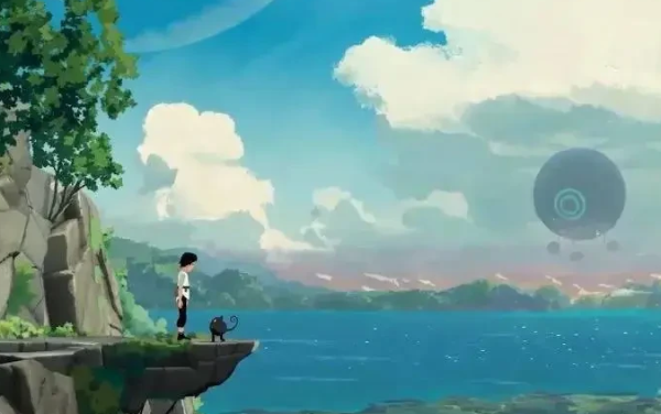 电影式平台冒险游戏《拉娜之星2》正式公布！明年发售