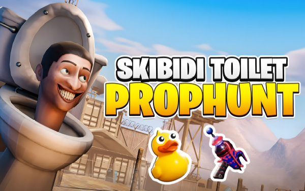 Skibidi Toilet: Охота на Монстра