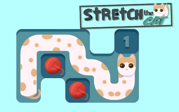 Кошачья растяжка