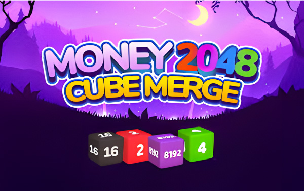2048 Куб Слияние